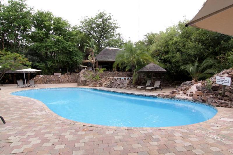 Cresta Mowana Safari Lodge Касане Екстер'єр фото