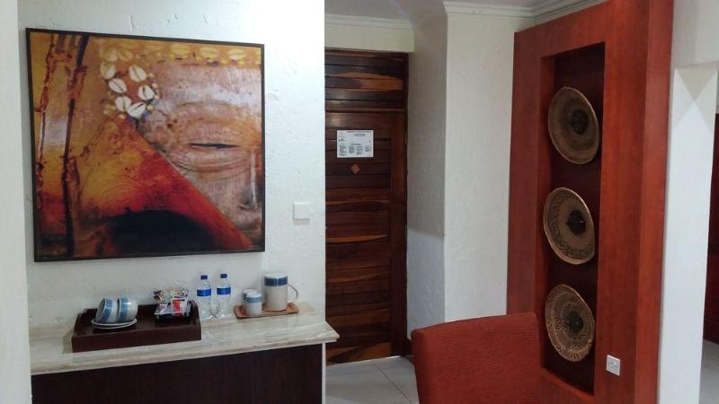 Cresta Mowana Safari Lodge Касане Екстер'єр фото