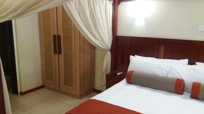 Cresta Mowana Safari Lodge Касане Екстер'єр фото