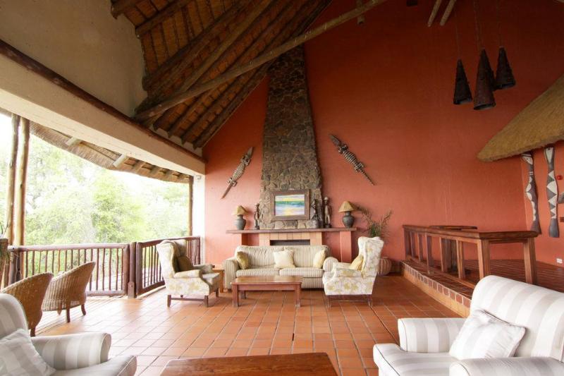 Cresta Mowana Safari Lodge Касане Екстер'єр фото