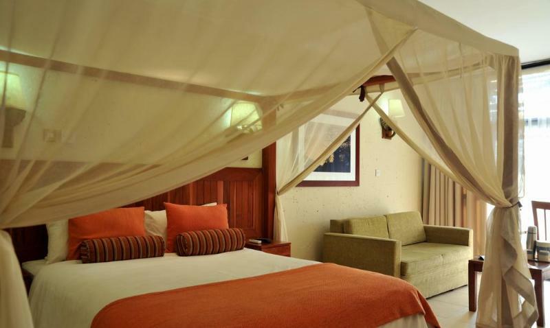 Cresta Mowana Safari Lodge Касане Екстер'єр фото