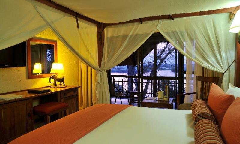 Cresta Mowana Safari Lodge Касане Екстер'єр фото
