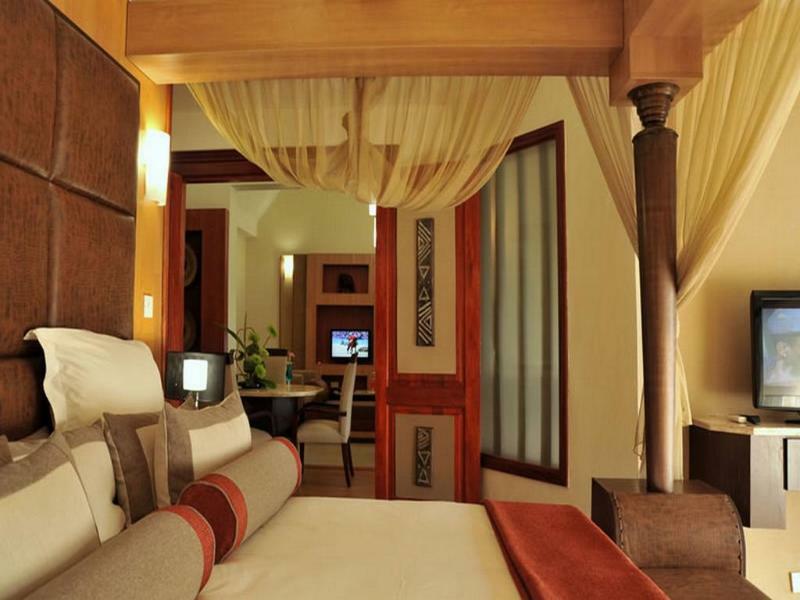 Cresta Mowana Safari Lodge Касане Екстер'єр фото