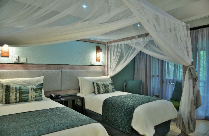 Cresta Mowana Safari Lodge Касане Екстер'єр фото