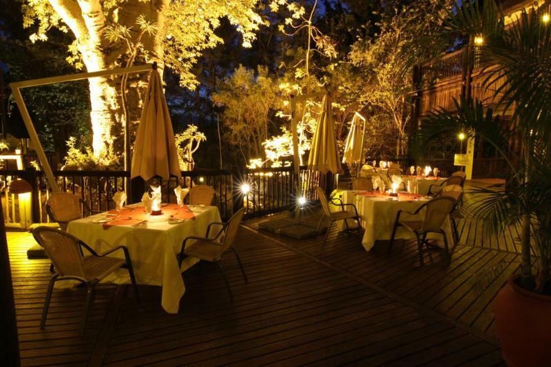 Cresta Mowana Safari Lodge Касане Екстер'єр фото