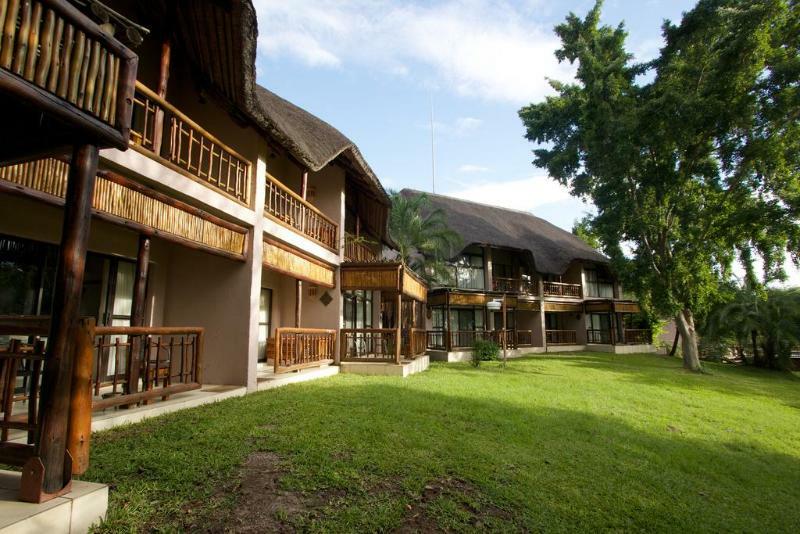 Cresta Mowana Safari Lodge Касане Екстер'єр фото